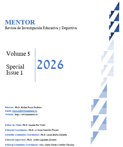 					View Vol. 5 No. 1 (2026): 1 Special issue
				