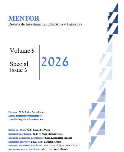 					View Vol. 5 No. 3 (2026): 3 Special Issue
				