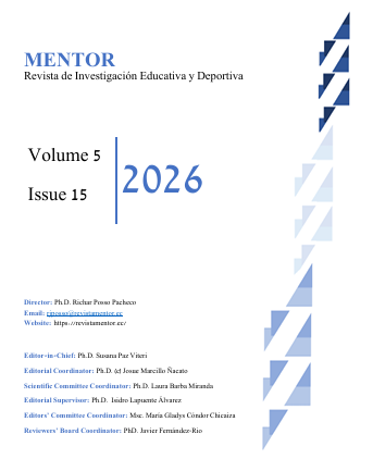 					View Vol. 5 No. 15 (2026): Fifteenth Number
				