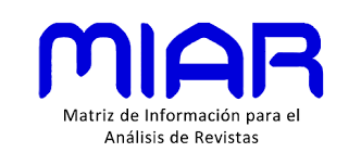 MIAR - 3Ciencias