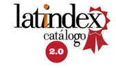 Logo Latindex 2.0